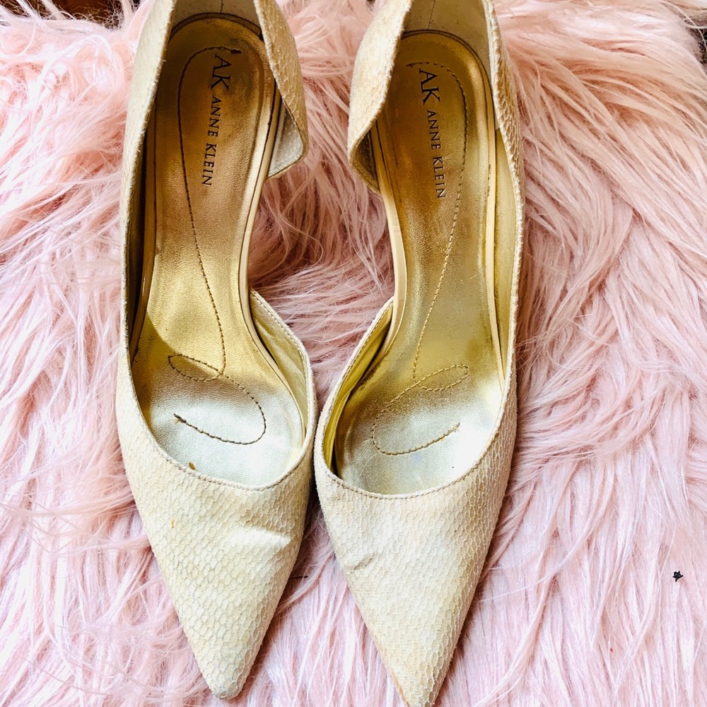 Anne Klein Heels